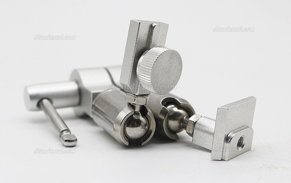 Dental Articulator Accessory Universal Joint for Dental Face Bow